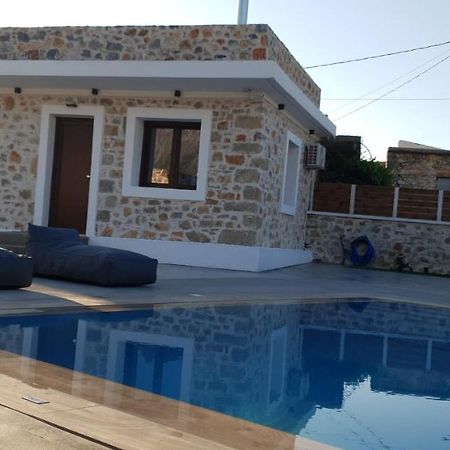 Double Bee Villa With Private Pool Agios Konstantinos  Exterior photo