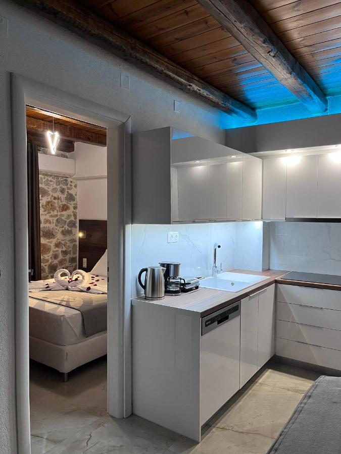 Double Bee Villa With Private Pool Agios Konstantinos  Exterior photo