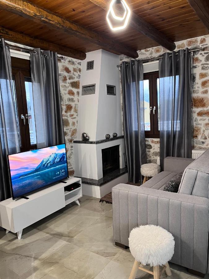 Double Bee Villa With Private Pool Agios Konstantinos  Exterior photo