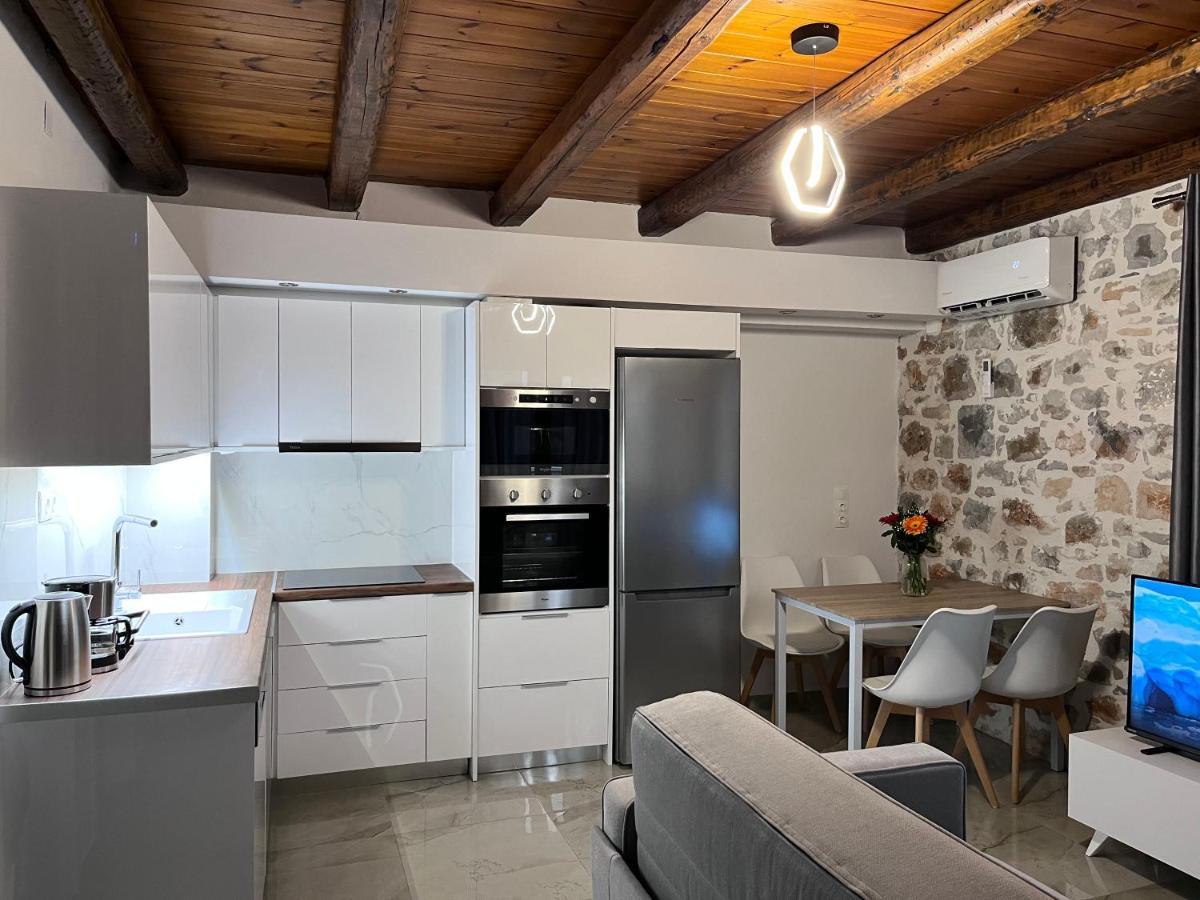 Double Bee Villa With Private Pool Agios Konstantinos  Exterior photo
