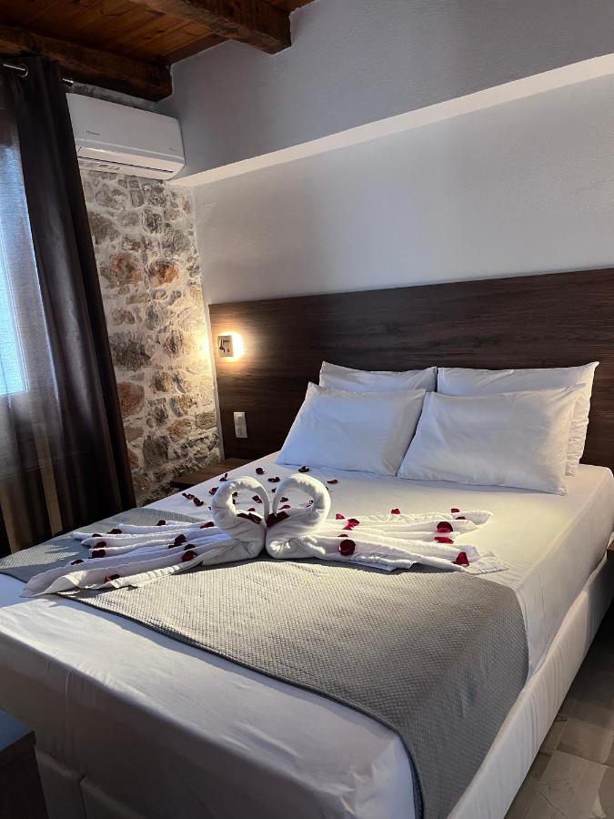 Double Bee Villa With Private Pool Agios Konstantinos  Exterior photo