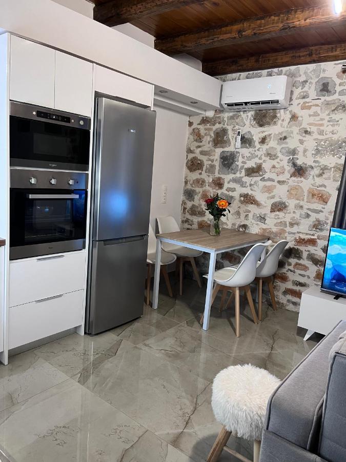 Double Bee Villa With Private Pool Agios Konstantinos  Exterior photo