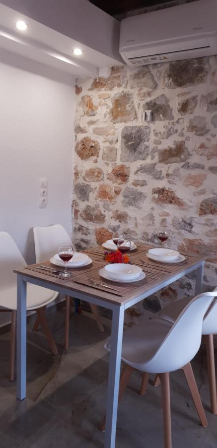 Double Bee Villa With Private Pool Agios Konstantinos  Exterior photo