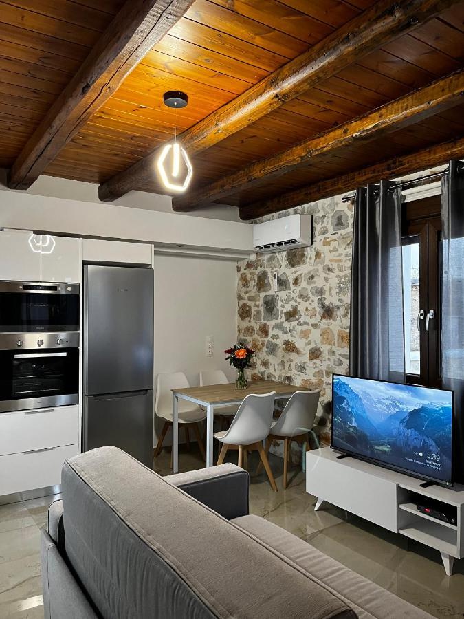 Double Bee Villa With Private Pool Agios Konstantinos  Exterior photo