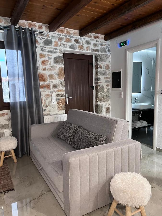 Double Bee Villa With Private Pool Agios Konstantinos  Exterior photo